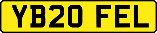 YB20FEL