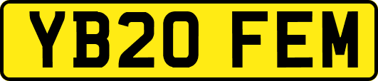 YB20FEM