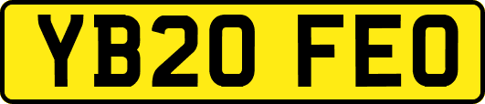 YB20FEO