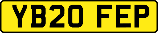 YB20FEP
