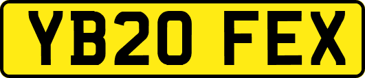 YB20FEX