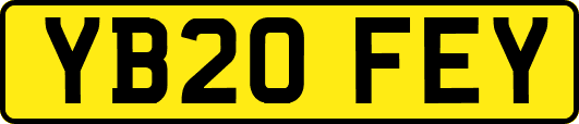 YB20FEY