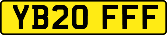 YB20FFF