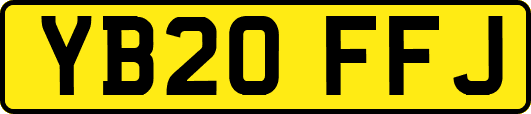 YB20FFJ