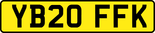 YB20FFK