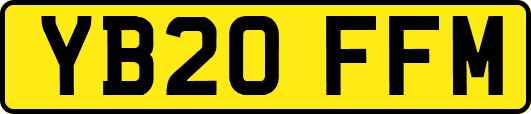 YB20FFM