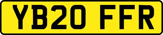 YB20FFR