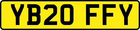 YB20FFY