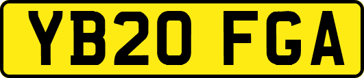 YB20FGA