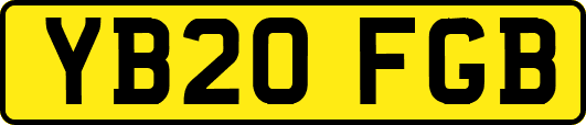 YB20FGB