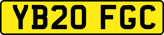 YB20FGC