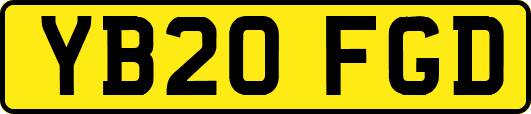 YB20FGD