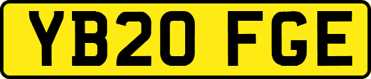 YB20FGE