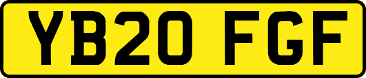 YB20FGF
