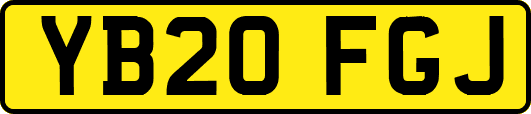 YB20FGJ