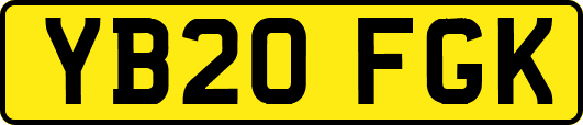 YB20FGK