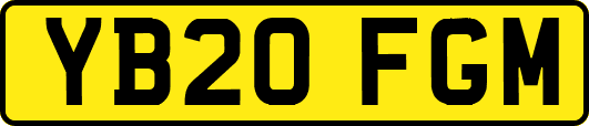 YB20FGM