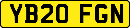 YB20FGN