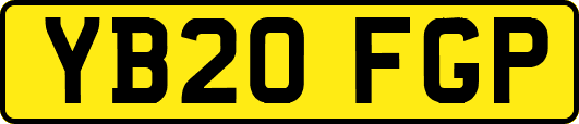 YB20FGP