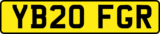 YB20FGR