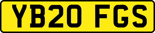 YB20FGS