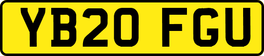 YB20FGU