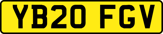 YB20FGV