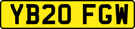 YB20FGW
