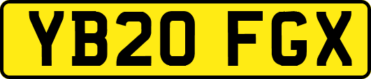 YB20FGX