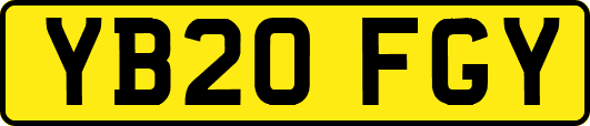 YB20FGY