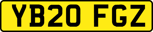 YB20FGZ