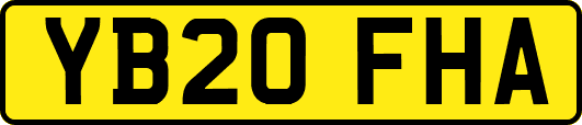 YB20FHA
