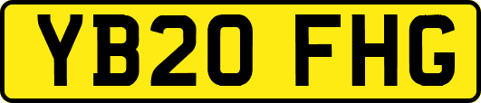 YB20FHG