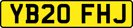 YB20FHJ