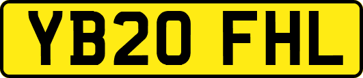 YB20FHL
