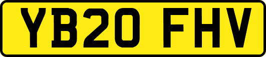 YB20FHV