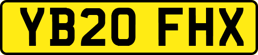 YB20FHX