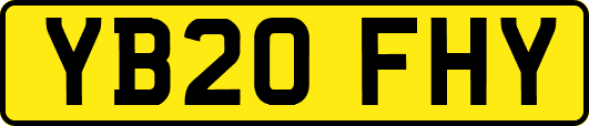 YB20FHY