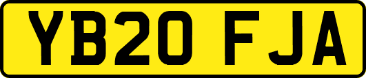 YB20FJA