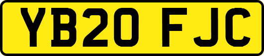 YB20FJC
