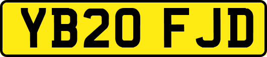 YB20FJD