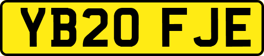 YB20FJE