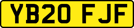YB20FJF