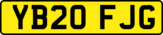 YB20FJG