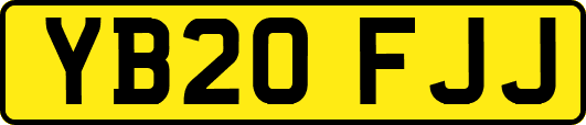 YB20FJJ