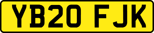 YB20FJK