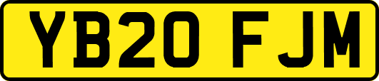 YB20FJM