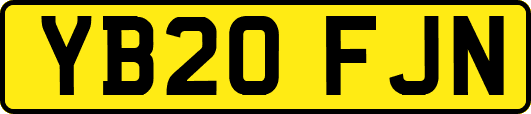 YB20FJN