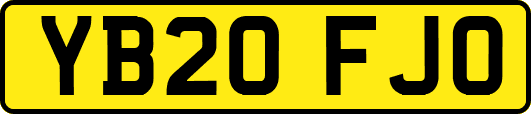 YB20FJO