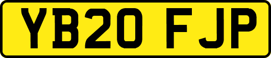 YB20FJP